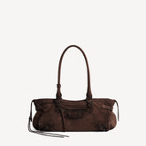Women's Le City Bag East-west in Light Espresso