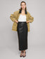 Yve Maxi Leather Skirt-BESTSELLER