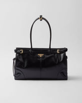 Prada Bonnie medium leather handbag