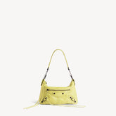 Women's Le City Moto Mini in Lemonade