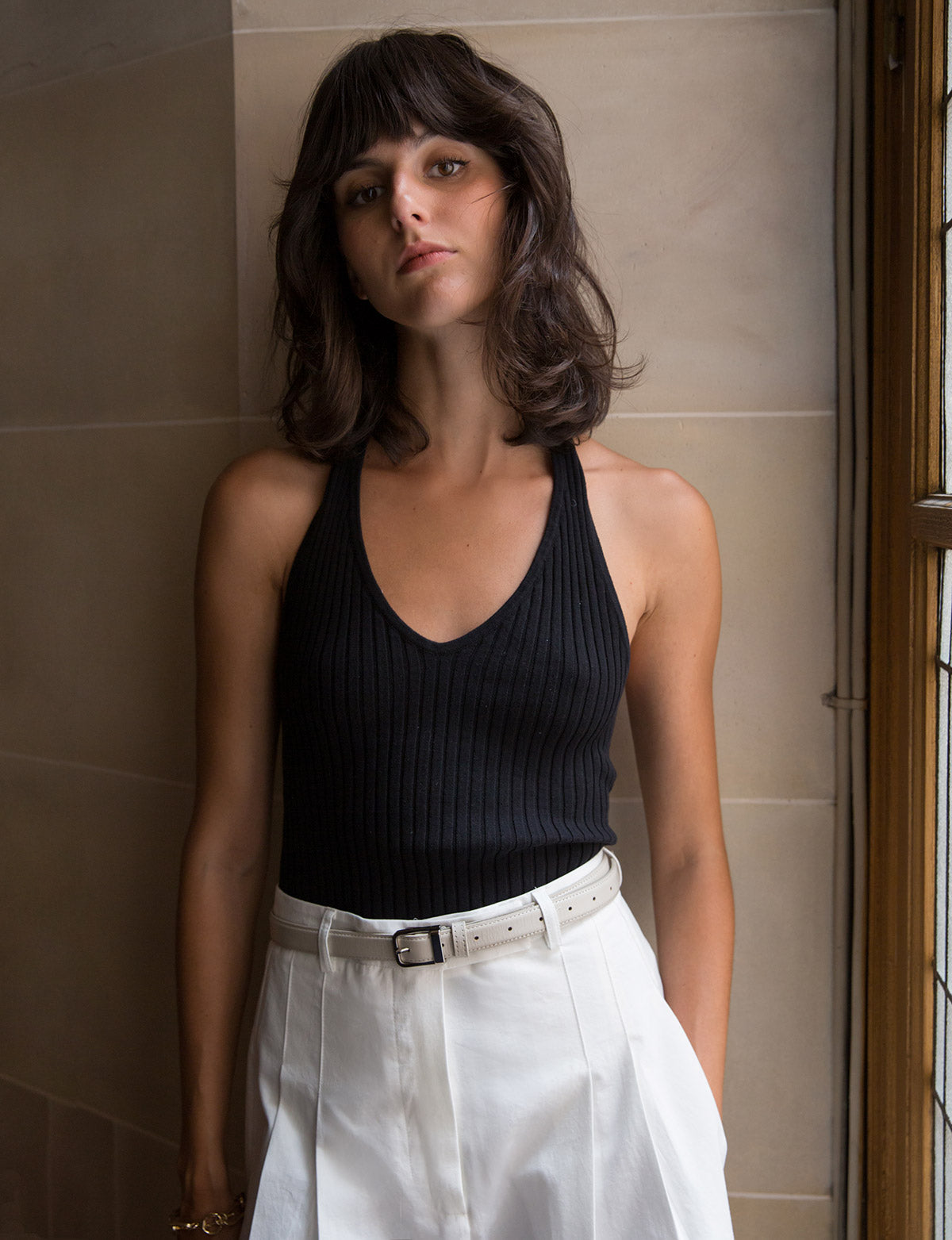 Jerry Halter Tank Top Secondary image