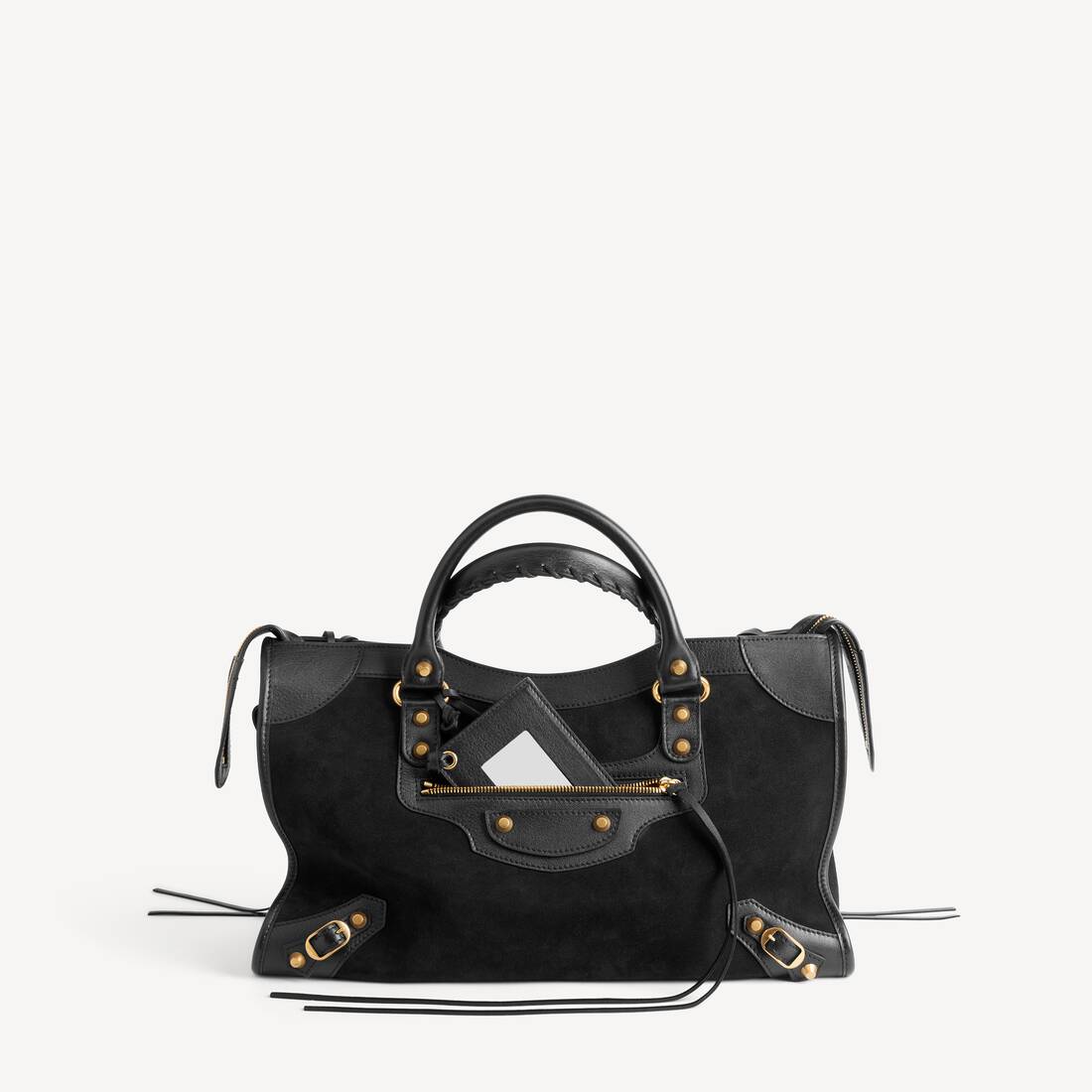 Women's Le City Bag Medium in Black