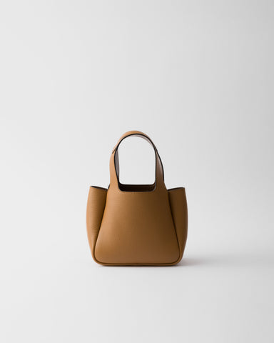 Prada Liaison mini leather handbag