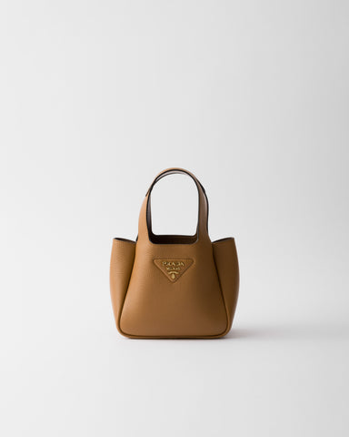Prada Liaison mini leather handbag