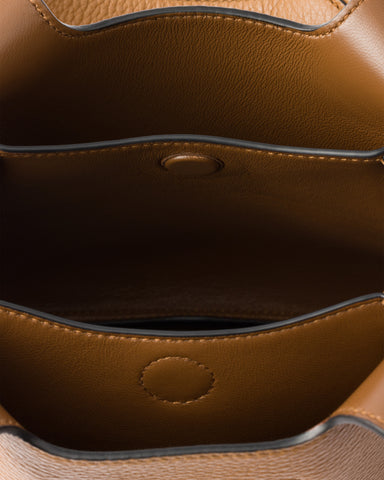 Prada Liaison mini leather handbag