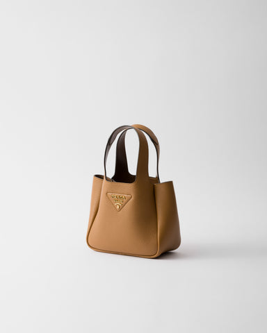 Prada Liaison mini leather handbag