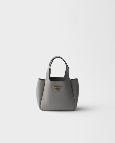 Prada Liaison mini leather handbag