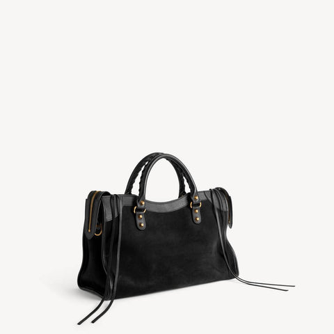 Women's Le City Bag Medium in Black