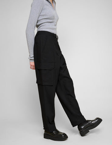 Buckled Clip Cargo Pant