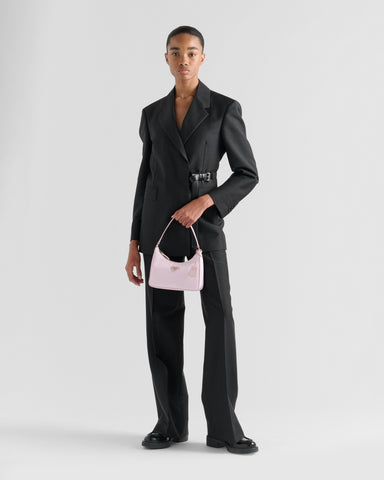 Prada Re-Edition 2005 Re-Nylon and Saffiano mini bag