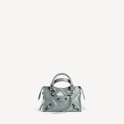 Women's Le City Moto Mini in Lemonade
