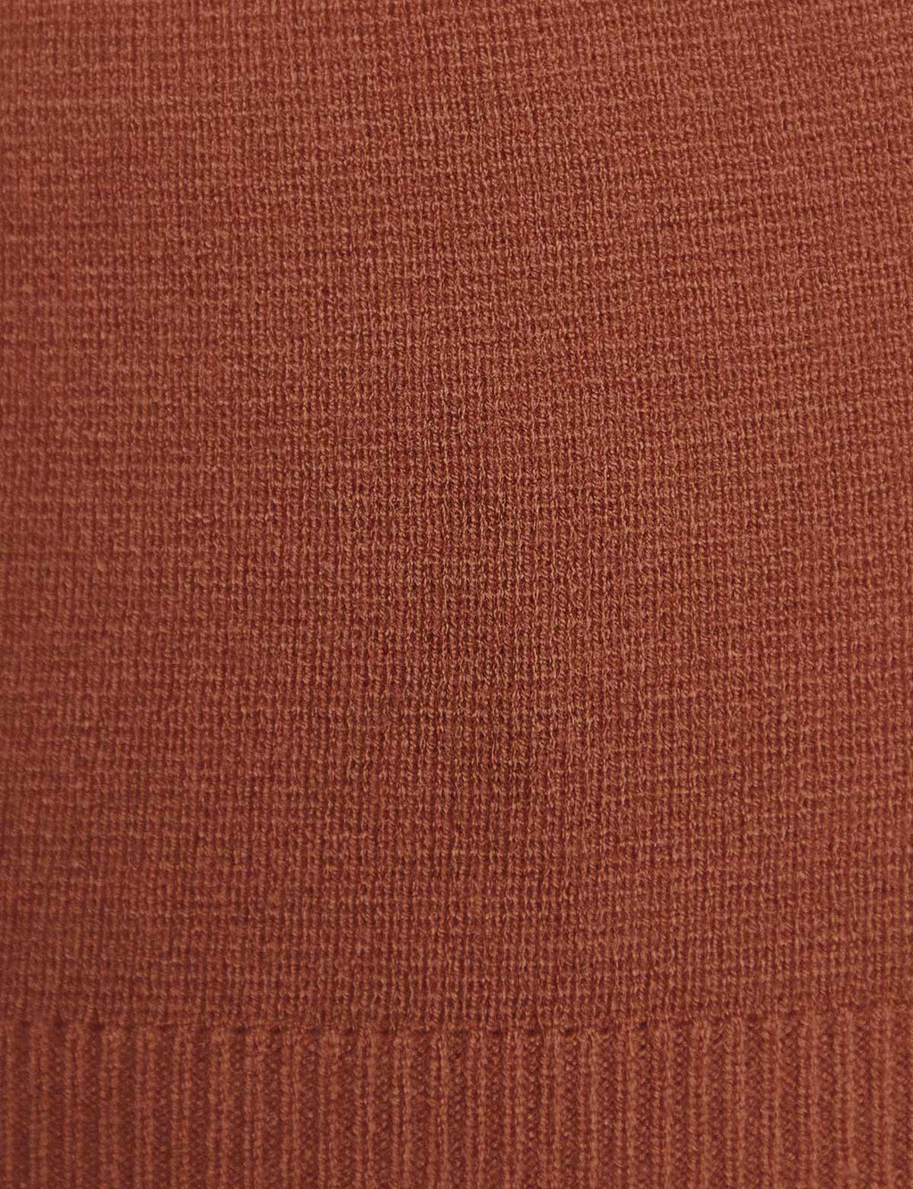 Lou Asymmetric Knit Top