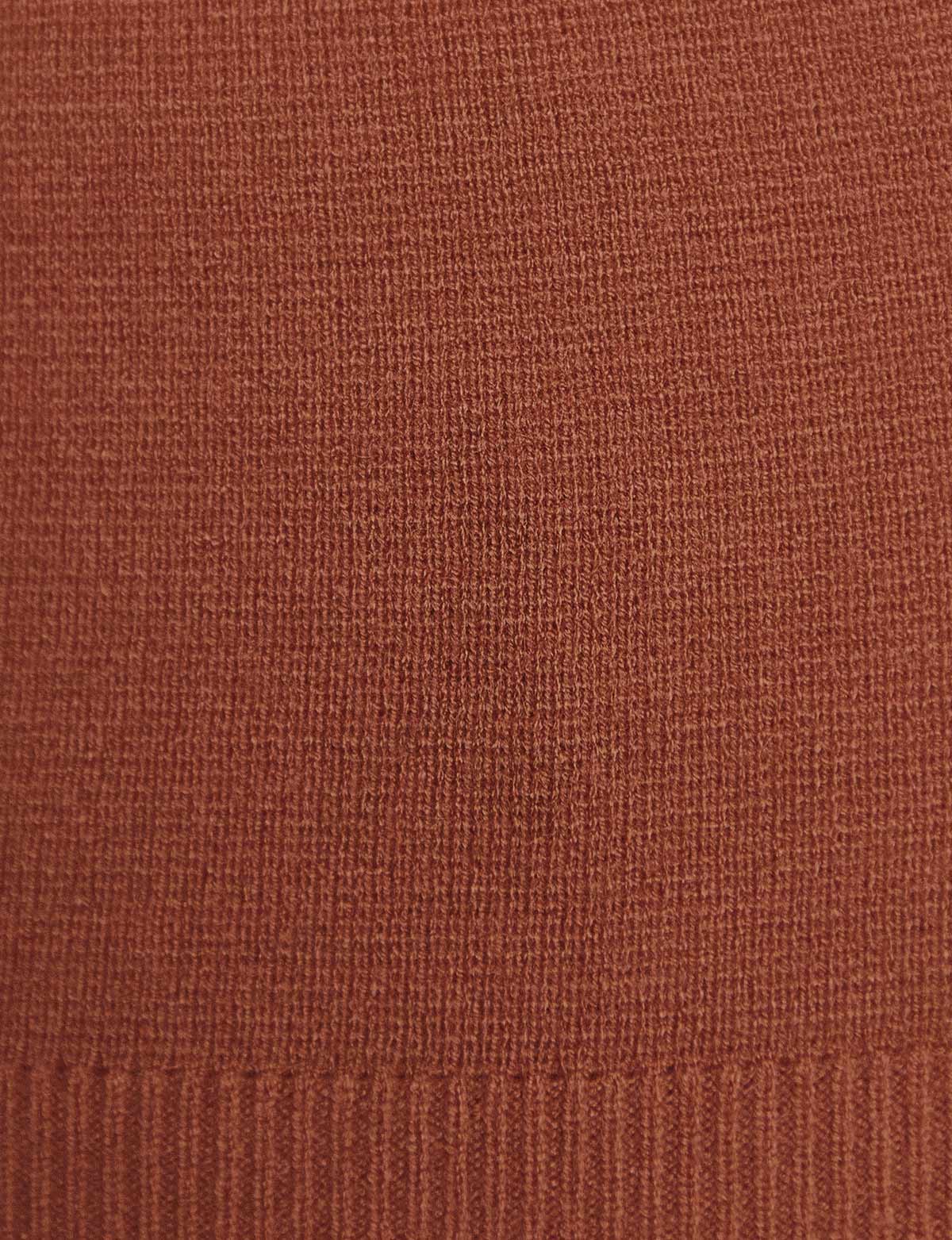 Lou Asymmetric Knit Top