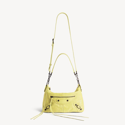 Women's Le City Moto Mini in Lemonade
