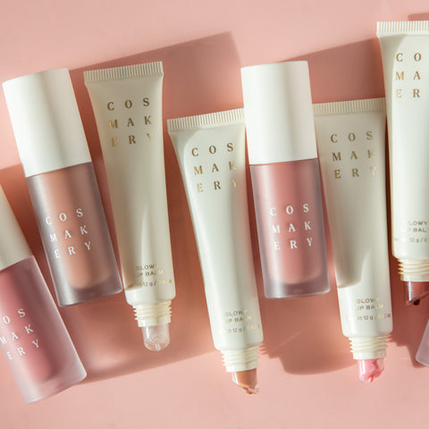 Balm & Gloss - Everyday Nudes Pair