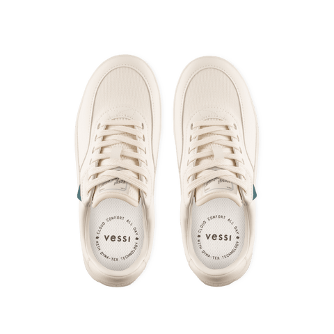 Women's Courtside Classic - Off-White
