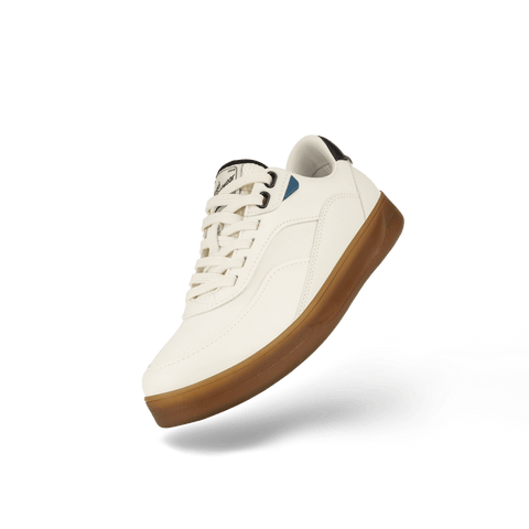 Men's Courtside Classic - Off-White/Black
