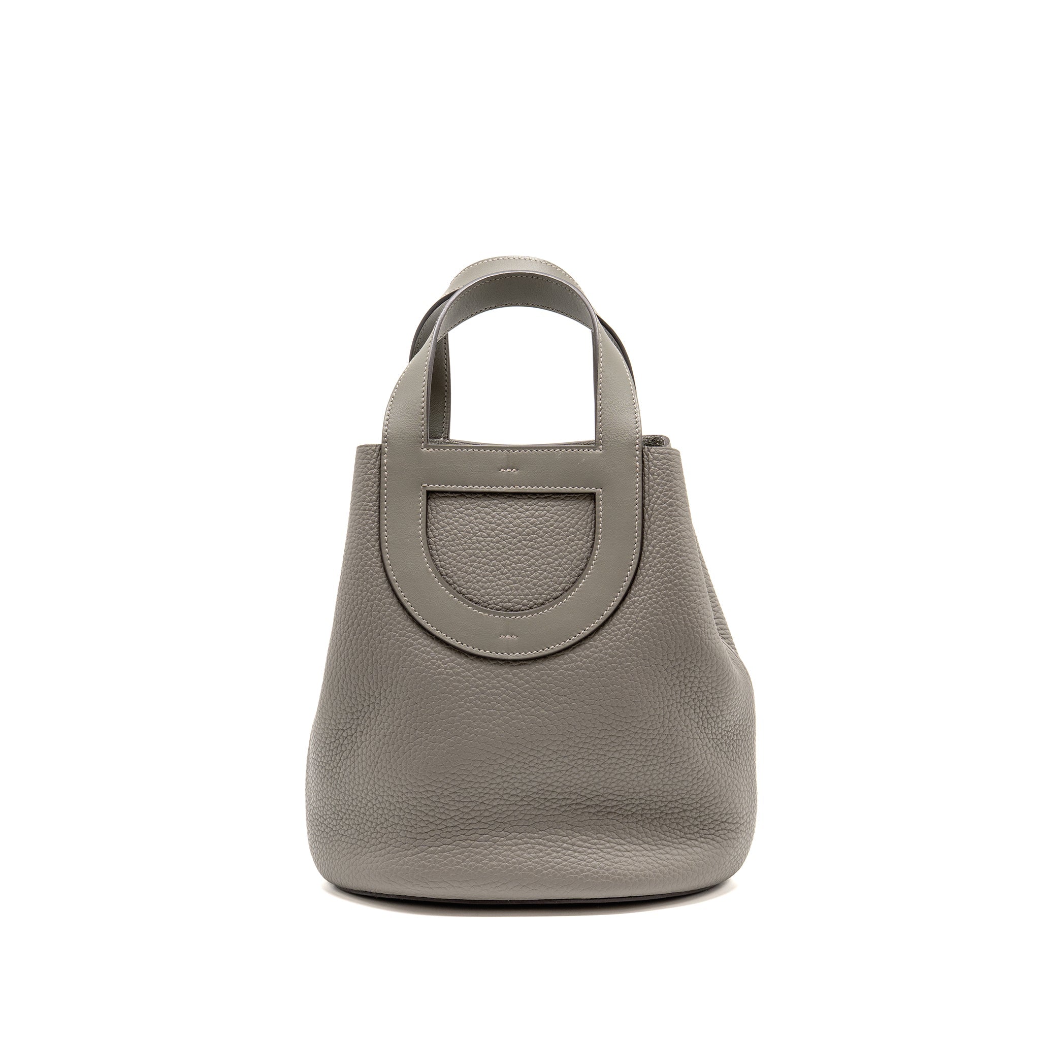 HERMES IN-THE-LOOP 23 CLEMENCE GRIS MEYER GHW Secondary image