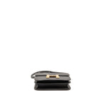 HERMES MINI CONSTANCE EPSOM GRAPHITE LGHW