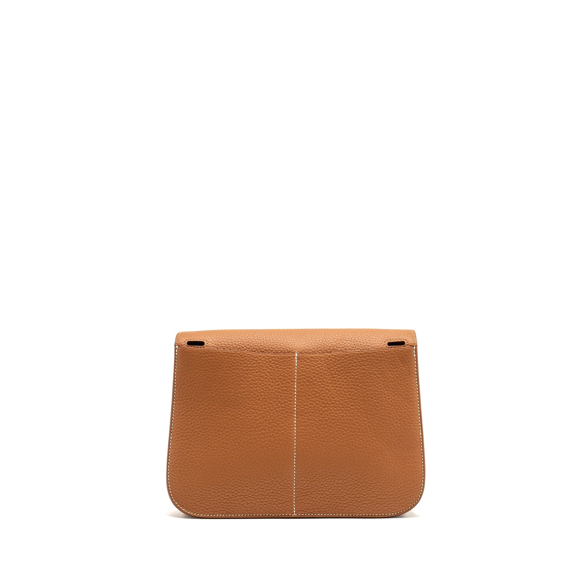 HERMES HALZAN 25 CLEMENCE GOLD SHW Secondary image