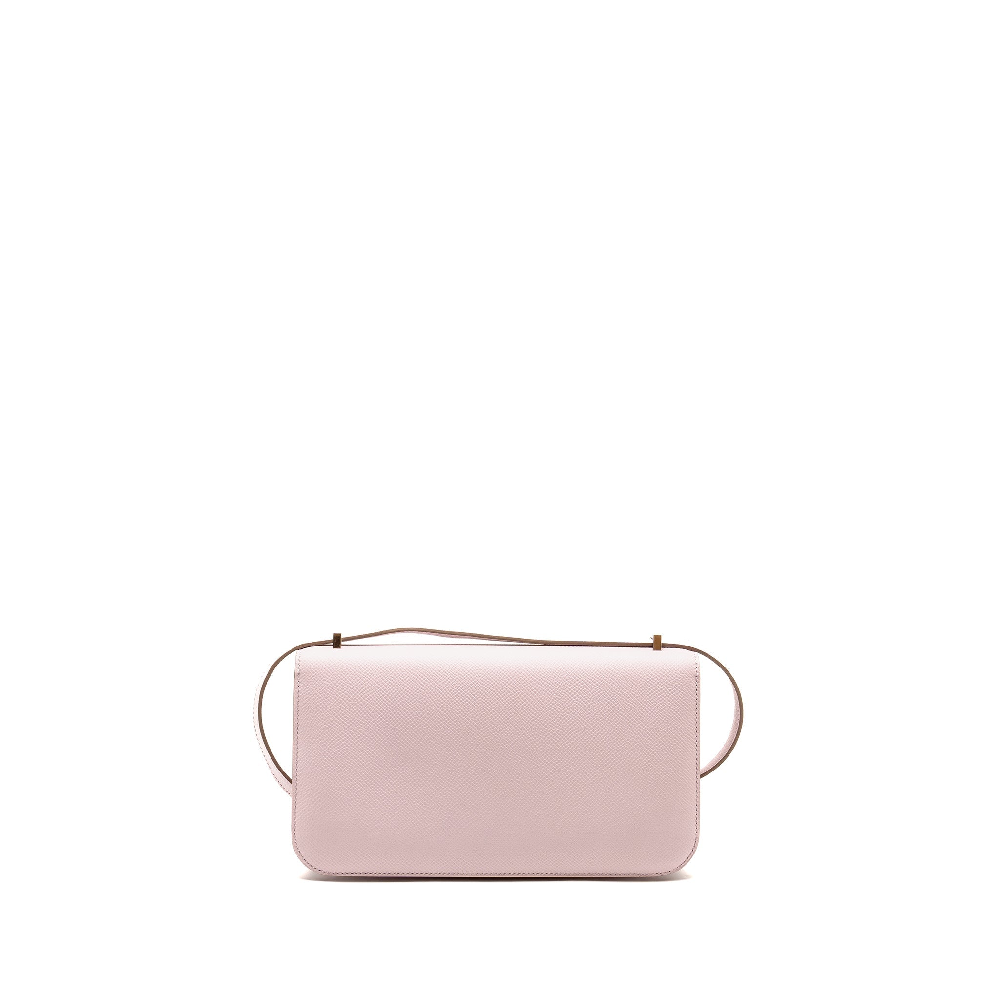 HERMES CONSTANCE ELAN EPSOM MAUVE PALE SHW