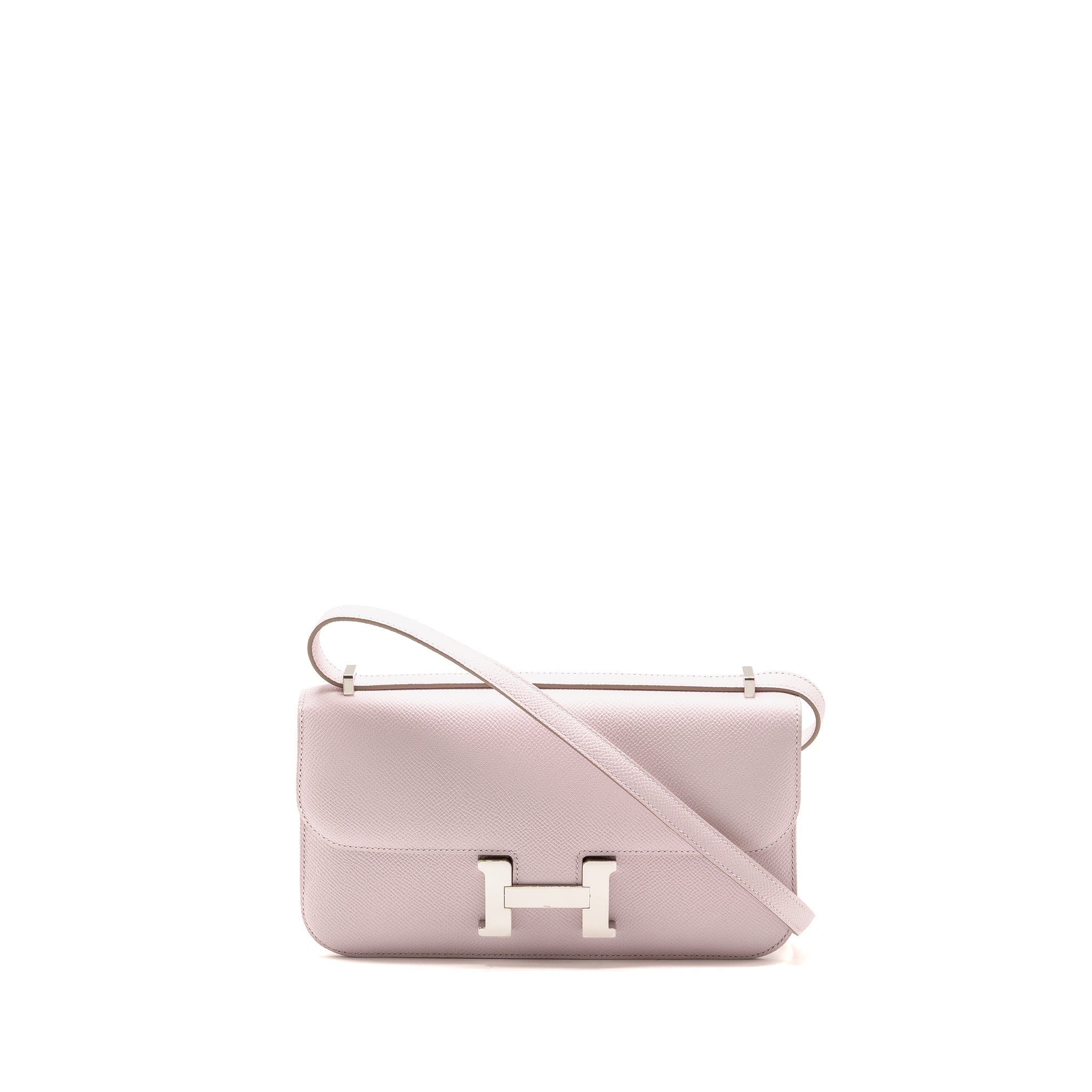 HERMES CONSTANCE ELAN EPSOM MAUVE PALE SHW Main image