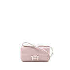HERMES CONSTANCE ELAN EPSOM MAUVE PALE SHW