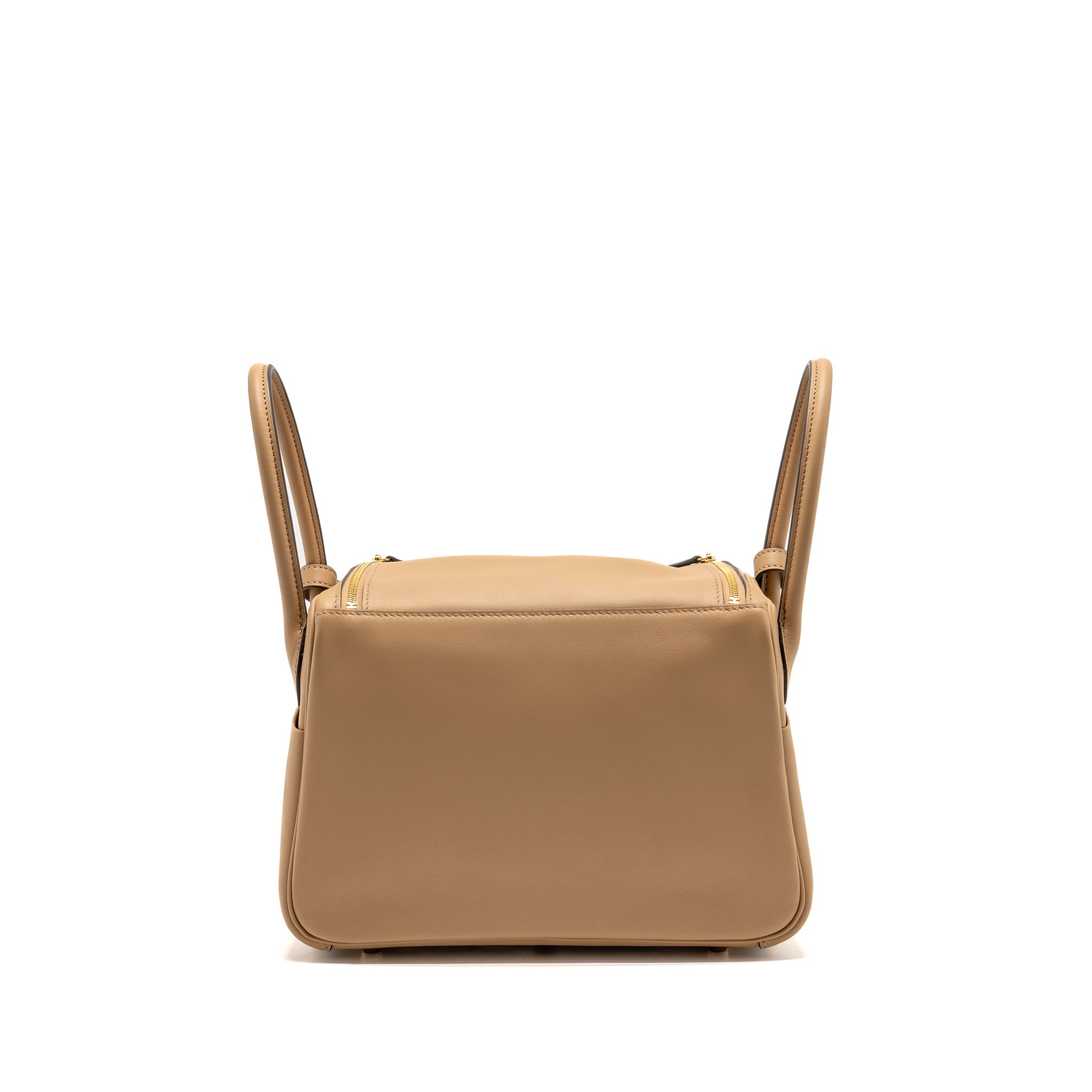 HERMES LINDY 26 SWIFT CHAI / MAUVE SYLVESTRE GHW Secondary image