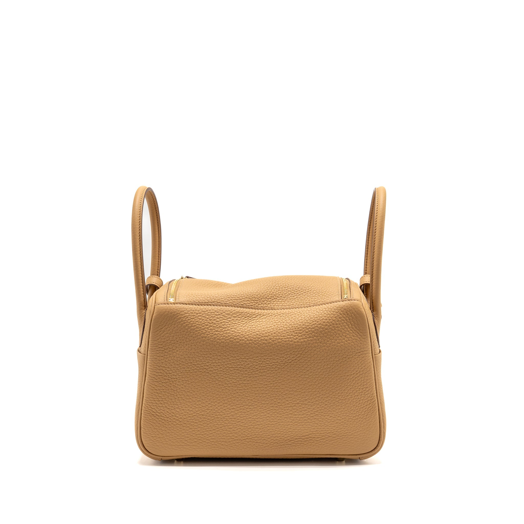 HERMES LINDY 26 CLEMENCE BISCUIT GHW Secondary image