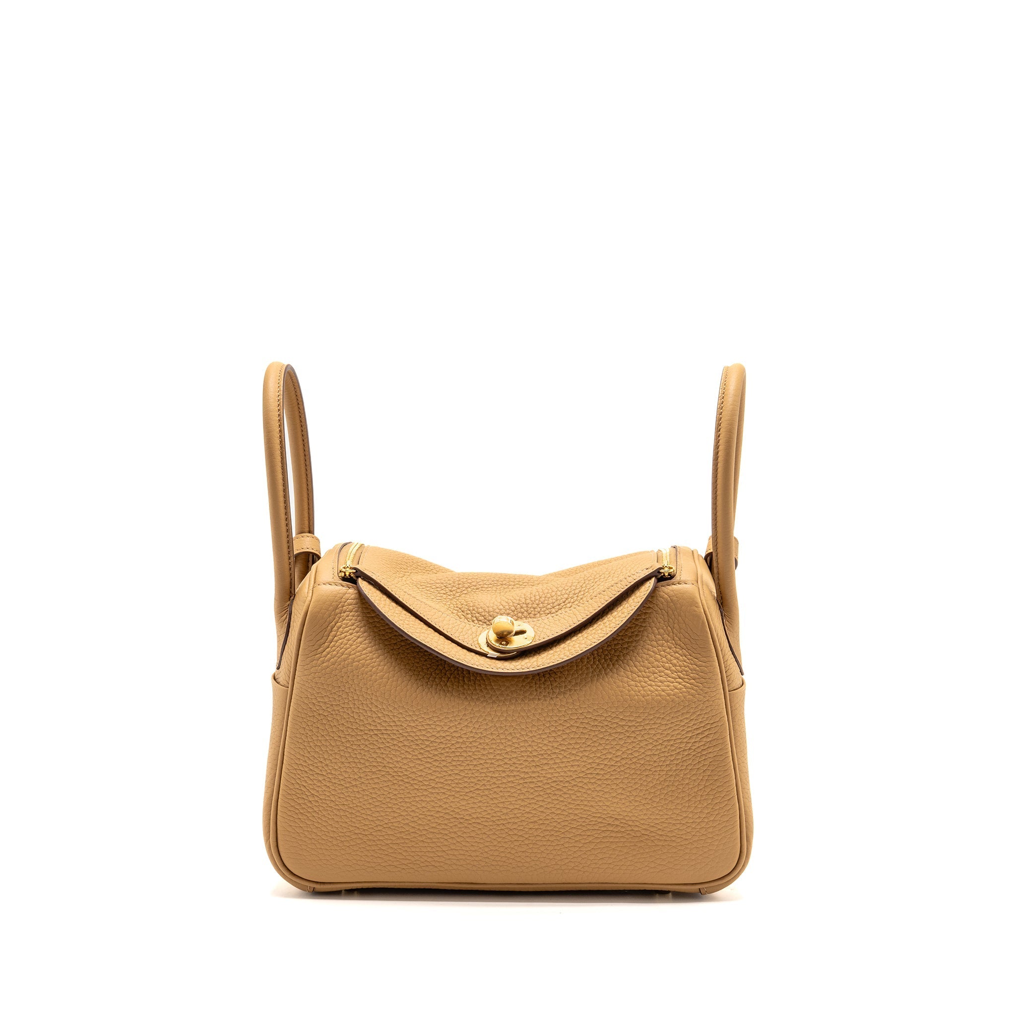 HERMES LINDY 26 CLEMENCE BISCUIT GHW Main image