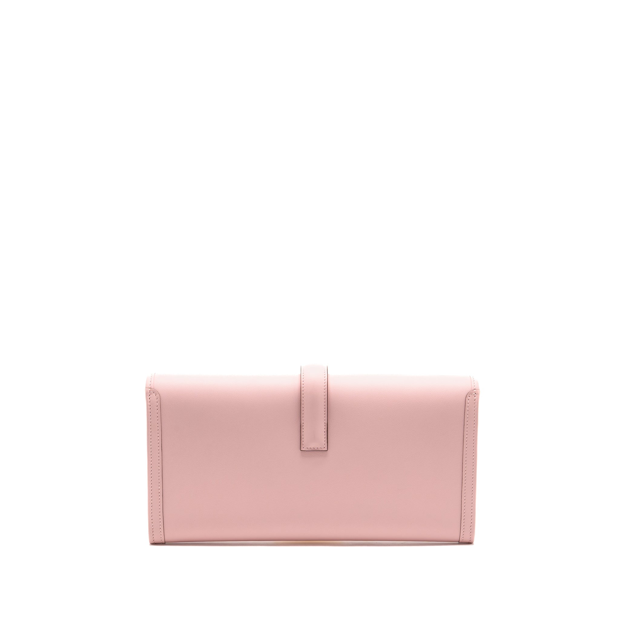 HERMES JIGE ELAN CLUTCH 29 SWIFT 3Q ROSE SAKURA Secondary image