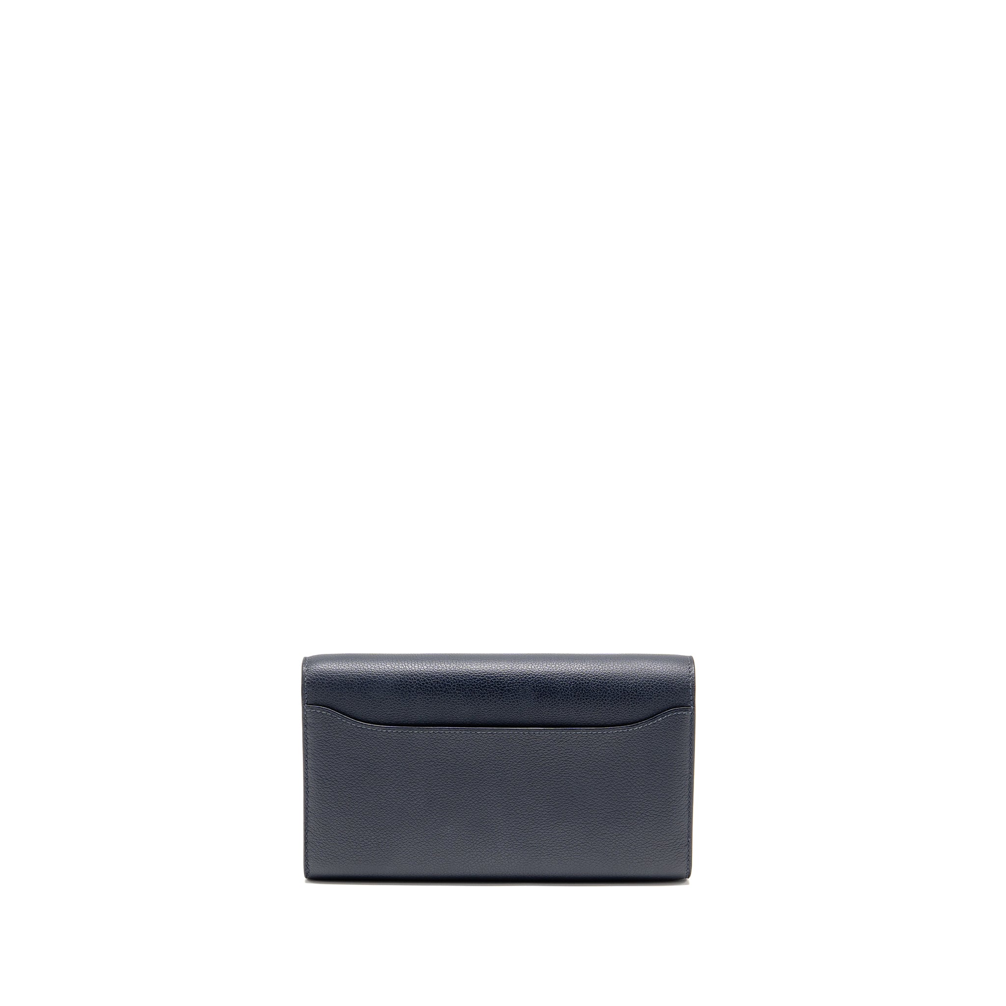 HERMES CONSTANCE TO GO EVERCOLOR BLUE NUIT GHW Secondary image