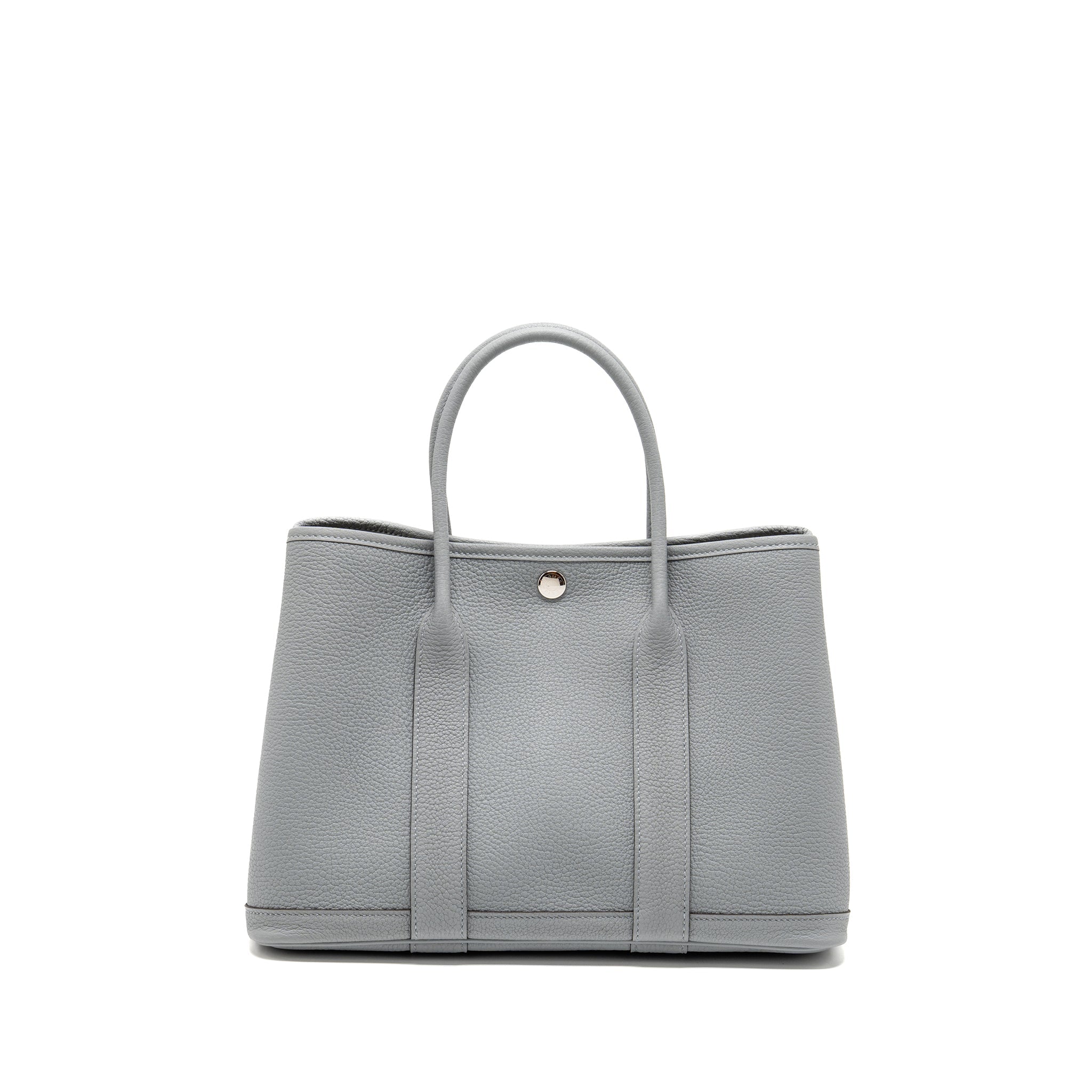 HERMES GARDEN PARTY 30 NEGONDA GRIS PANTIN SHW Secondary image