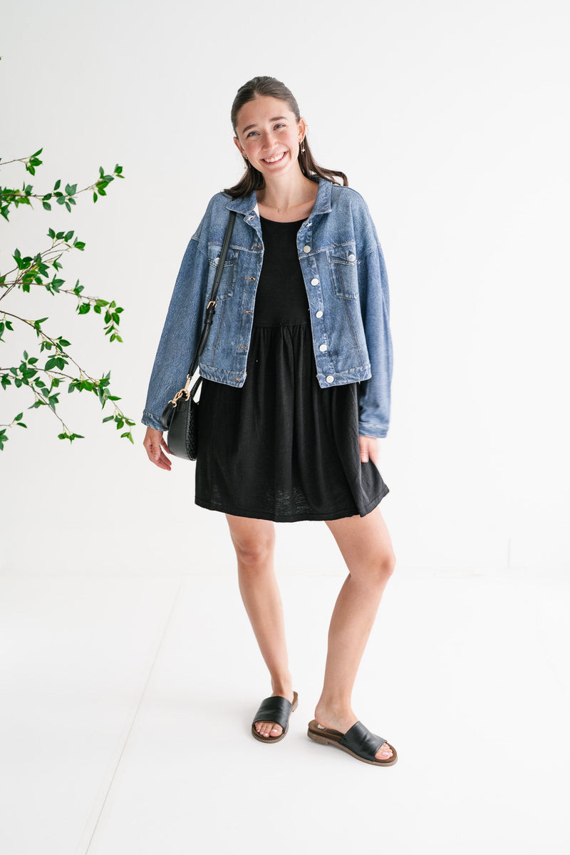 True North Medium Wash Denim Jacket