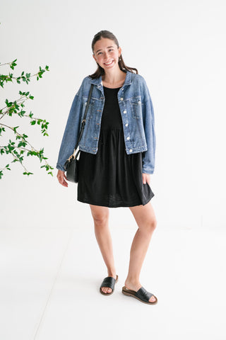 True North Medium Wash Denim Jacket