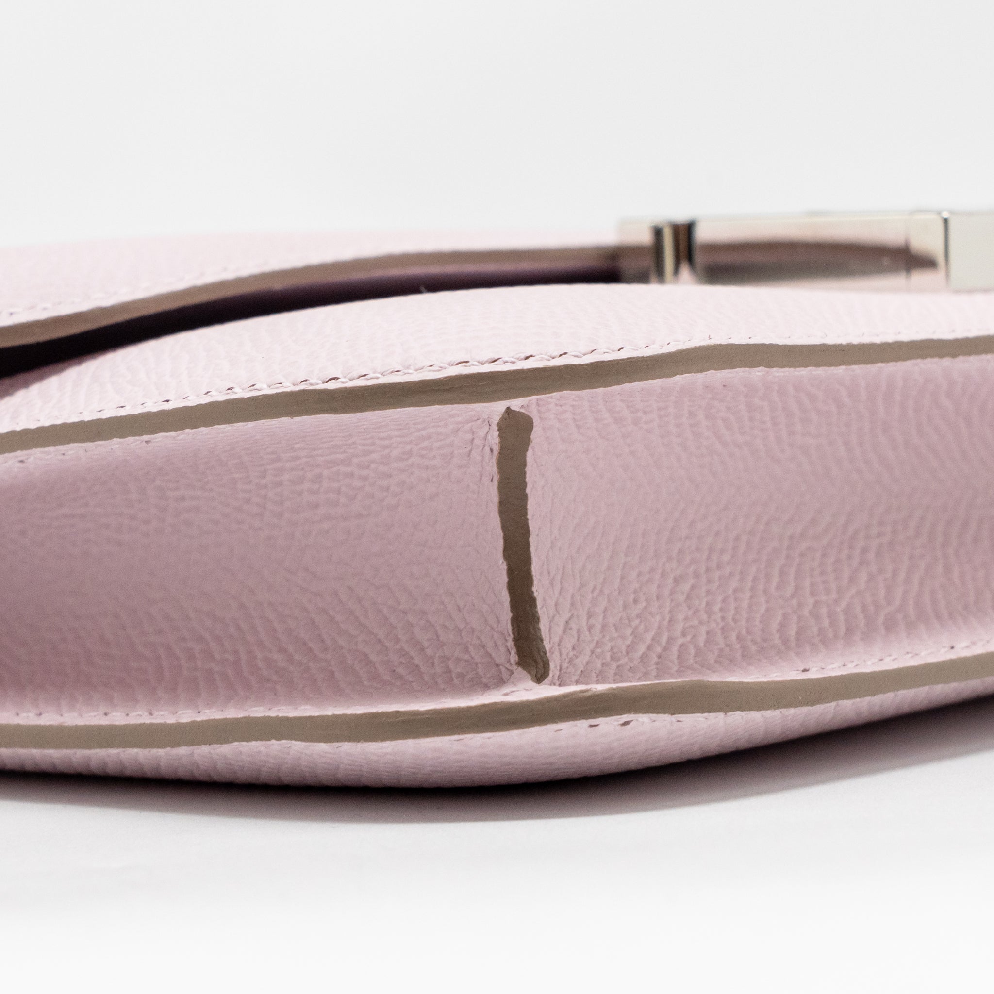 HERMES CONSTANCE ELAN EPSOM MAUVE PALE SHW