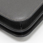 HERMES MINI CONSTANCE EPSOM GRAPHITE LGHW