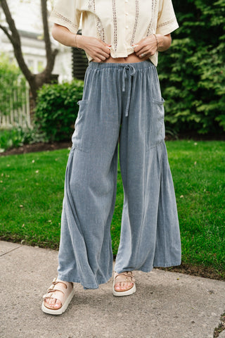 Every Occasion Wide Leg Bottom