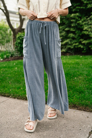 Every Occasion Wide Leg Bottom