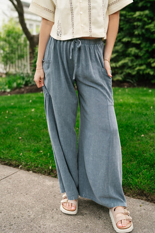 Every Occasion Wide Leg Bottom
