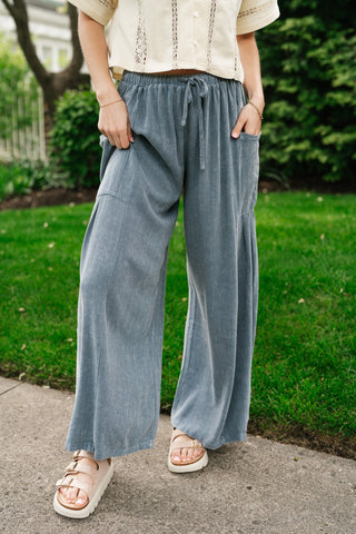 Every Occasion Wide Leg Bottom