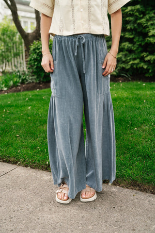 Every Occasion Wide Leg Bottom