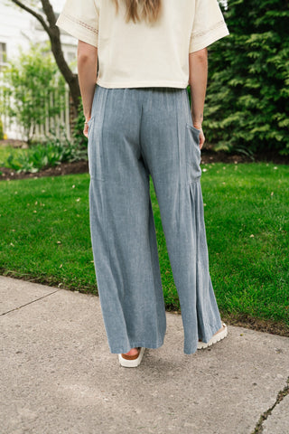 Every Occasion Wide Leg Bottom