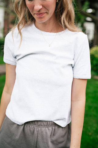 Yes Please Baby Tee