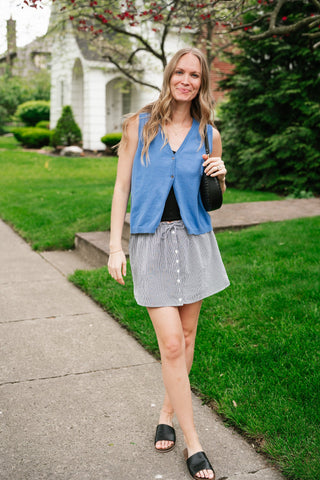 Saltwater Knit Tank