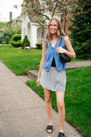 Saltwater Knit Tank