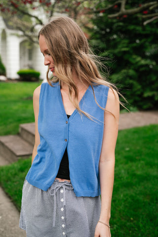 Saltwater Knit Tank