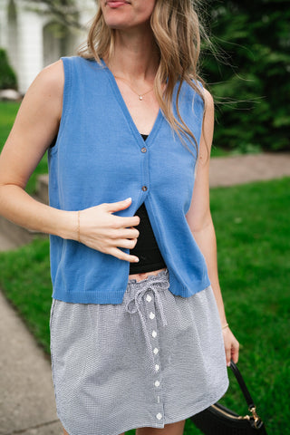 Saltwater Knit Tank