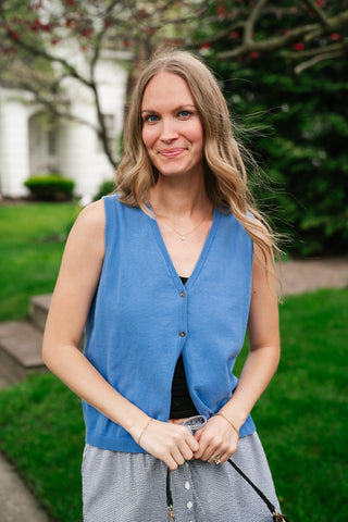 Saltwater Knit Tank
