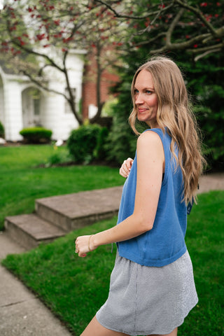 Saltwater Knit Tank